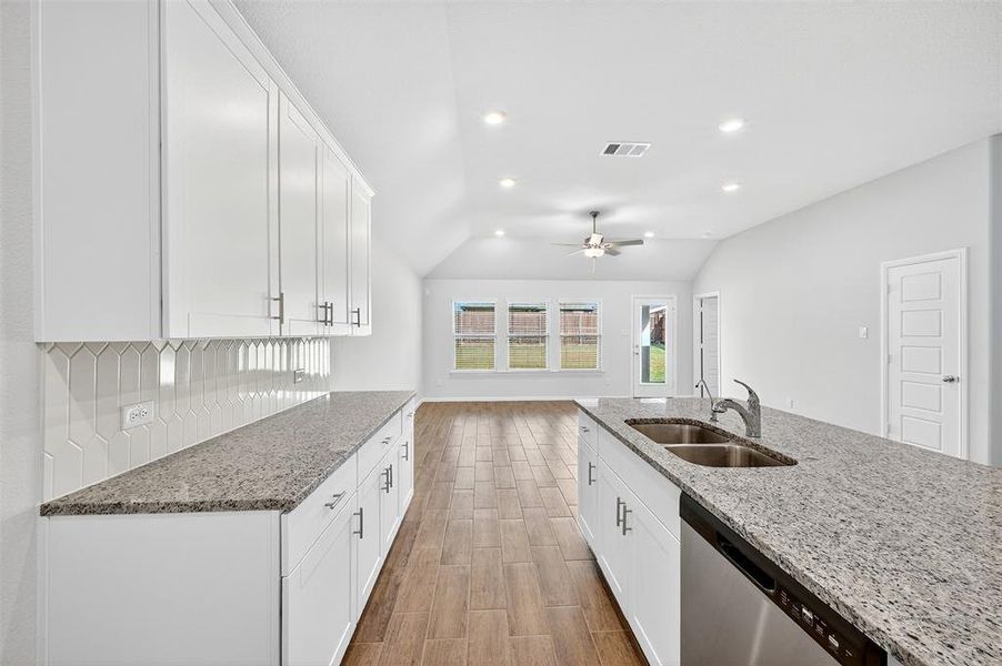 Furnished interior view inside a new home in Forest Park, Princeton (Image 8). Furnished interior view inside a new home in Forest Park, Princeton (Image 8).
