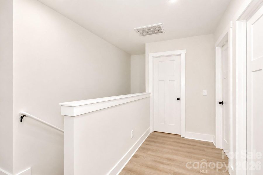 Spacious, unfurnished interior of a new home in , Statesville (Image 27).