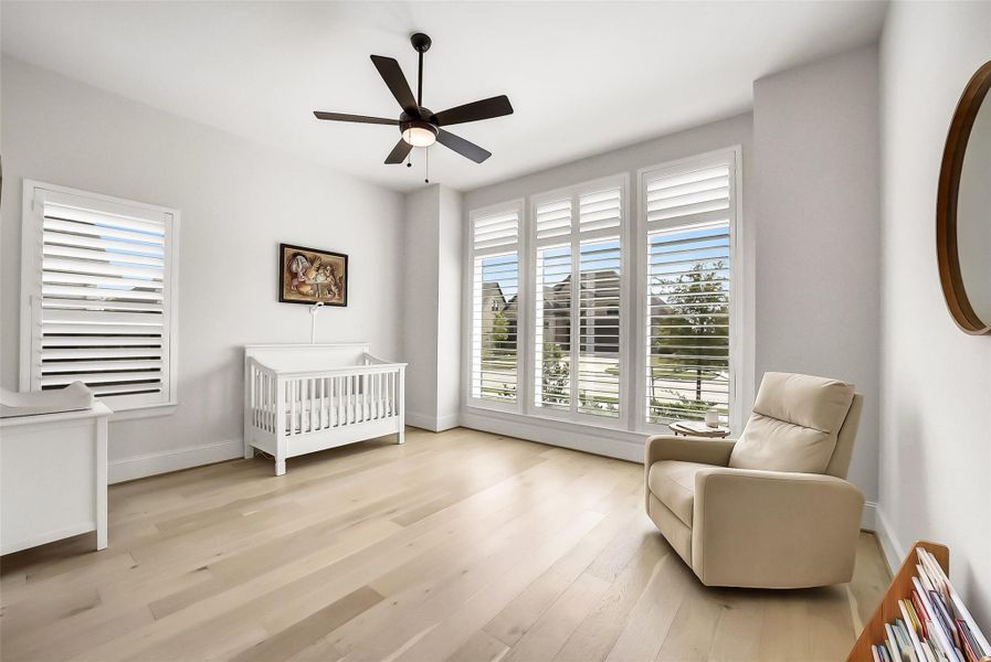 Furnished interior view inside a new home in , Cypress (Image 14). Furnished interior view inside a new home in , Cypress (Image 14).