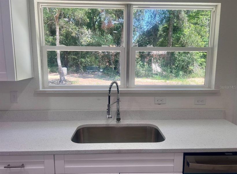 Furnished interior view inside a new home in , Belleview (Image 3).