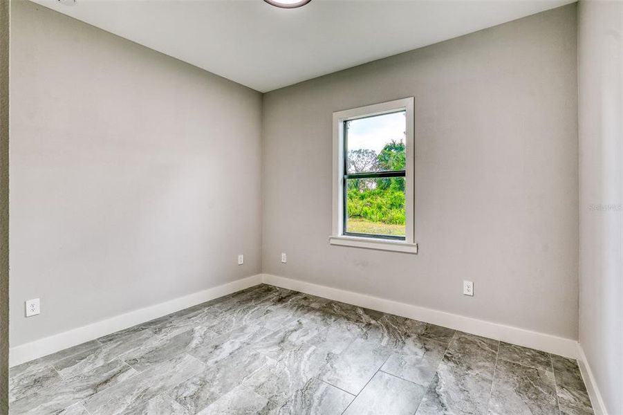 Spacious, unfurnished interior of a new home in , Rotonda West (Image 23). Spacious, unfurnished interior of a new home in , Rotonda West (Image 23).