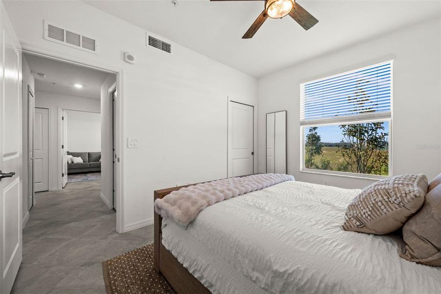 Furnished interior view inside a new home in , Punta Gorda (Image 13).