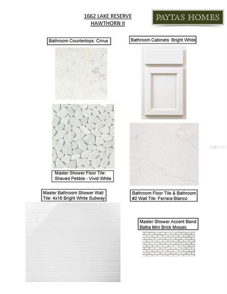 Sample of building materials used in homes in , Deland (Image 6). Sample of building materials used in homes in , Deland (Image 6).