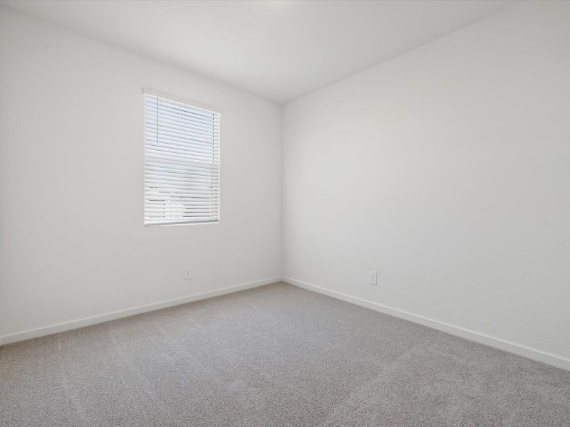 Spacious, unfurnished interior of a new home in Allure Vista Estate Series, Buckeye (Image 11).