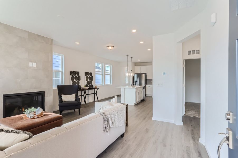 Strasburg, CO New Home.  - Slide 4