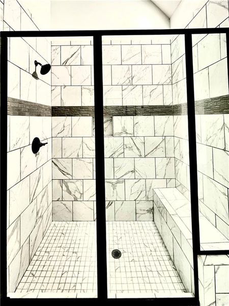 Close-up of interior finishes inside a home in , Waleska (Image 14).