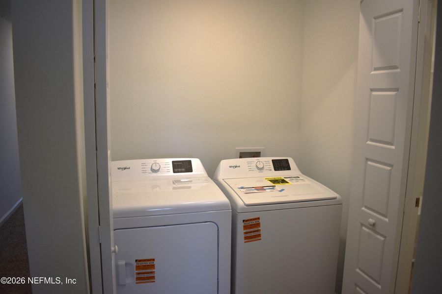 Close-up of interior finishes inside a home in Irongate Villas, Jacksonville (Image 21).