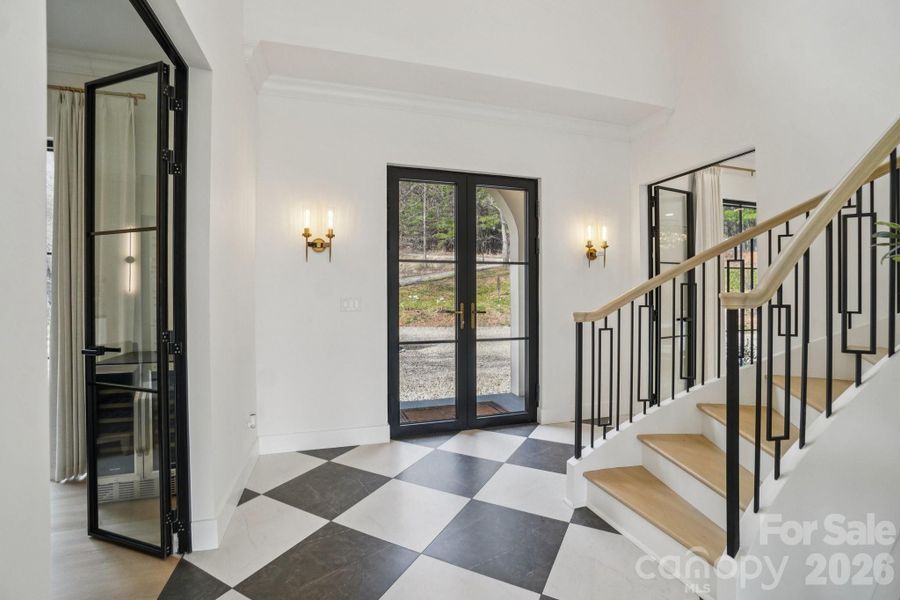 Spacious, unfurnished interior of a new home in , Mars Hill (Image 22). Spacious, unfurnished interior of a new home in , Mars Hill (Image 22).