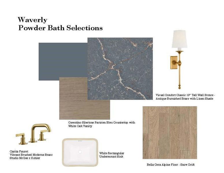 Sample of building materials used in homes in , Houston (Image 5).