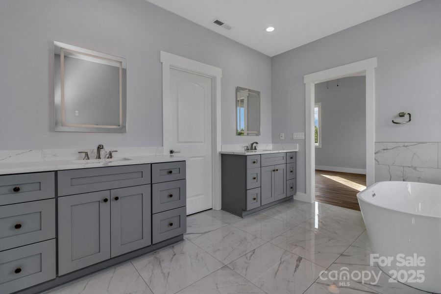 Primary Bath Primary Bath