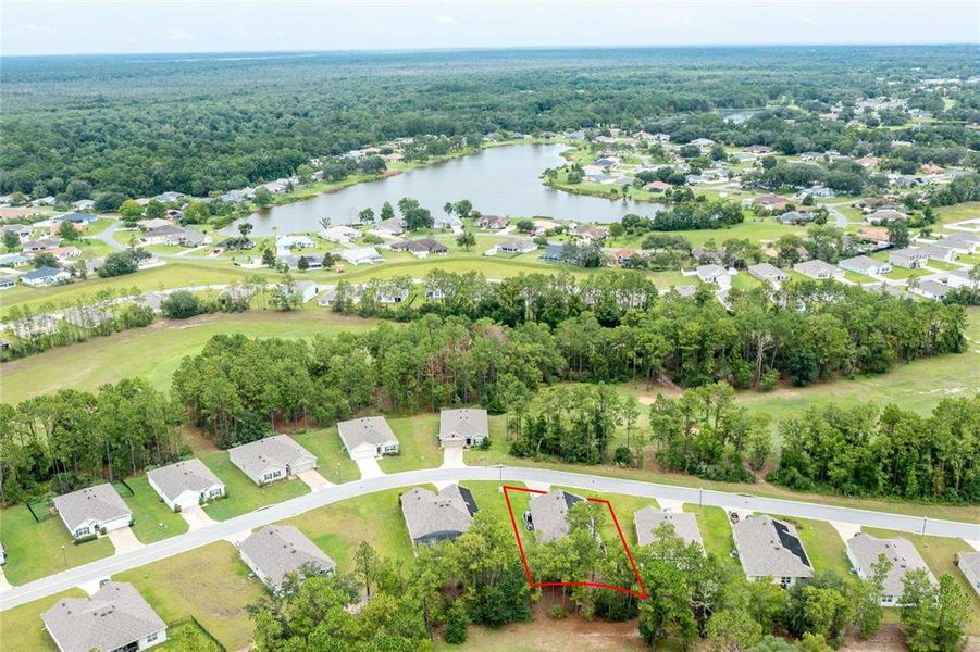Image 49 of a home in Lake Diamond.