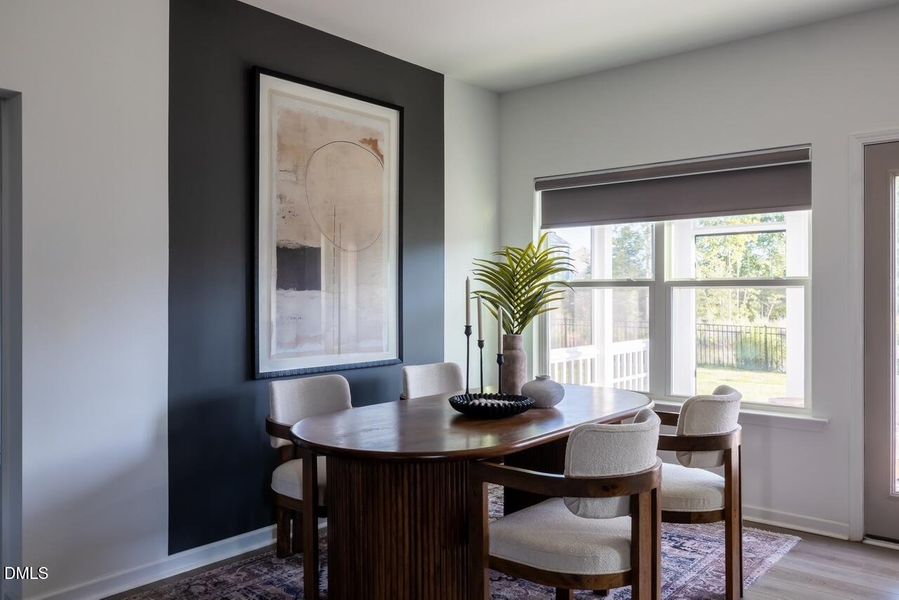 Breakfast Nook Breakfast Nook