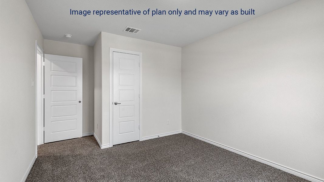 Spacious, unfurnished interior of a new home in King's Landing, Corpus Christi (Image 22). Spacious, unfurnished interior of a new home in King's Landing, Corpus Christi (Image 22).