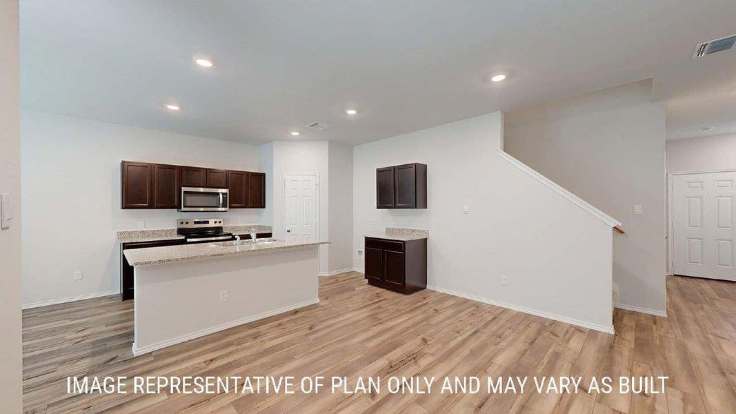 Image 31 representing the Emma by D.R. Horton in Turnbo Ranch, Killeen, TX.