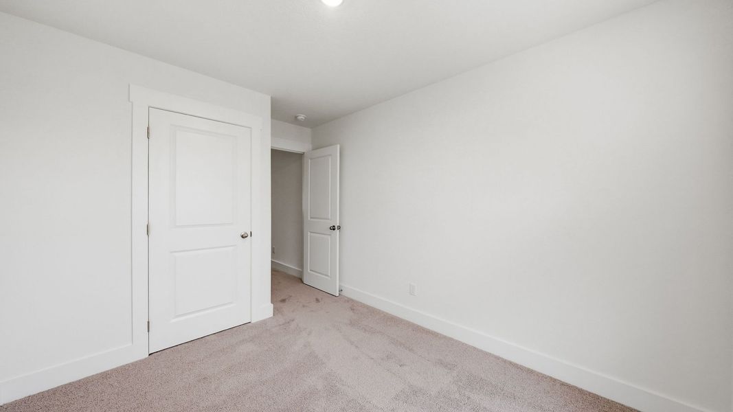 Spacious, unfurnished interior of a new home in Fieldcrest Acres Townhomes, Blountville (Image 20). Spacious, unfurnished interior of a new home in Fieldcrest Acres Townhomes, Blountville (Image 20).