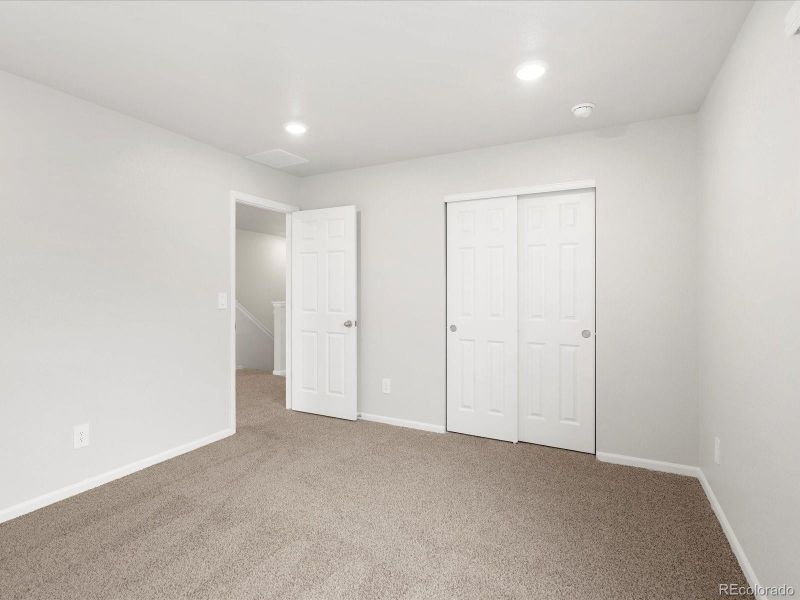 Spacious, unfurnished interior of a new home in , Commerce City (Image 18). Spacious, unfurnished interior of a new home in , Commerce City (Image 18).