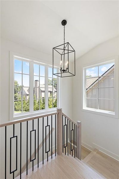 Spacious, unfurnished interior of a new home in , Brookhaven (Image 34).