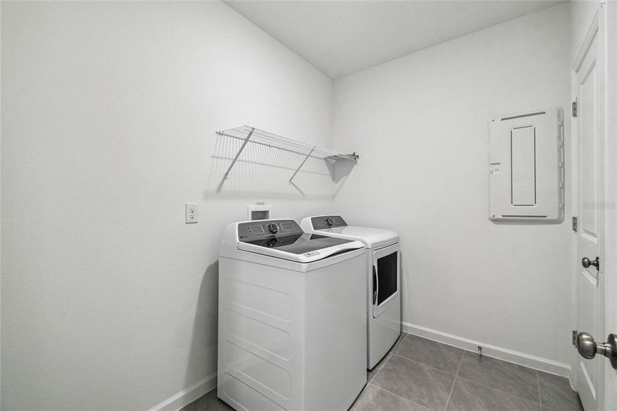 Furnished interior view inside a new home in Aspire at Citrus Springs, Citrus Springs (Image 6).