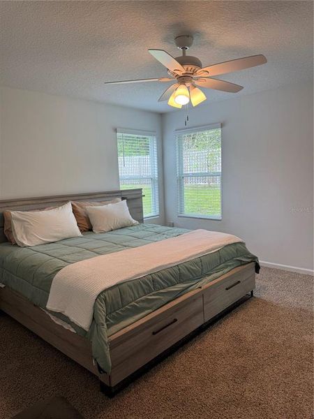 Furnished interior view inside a new home in Ravenswood Village, St. Augustine (Image 14).