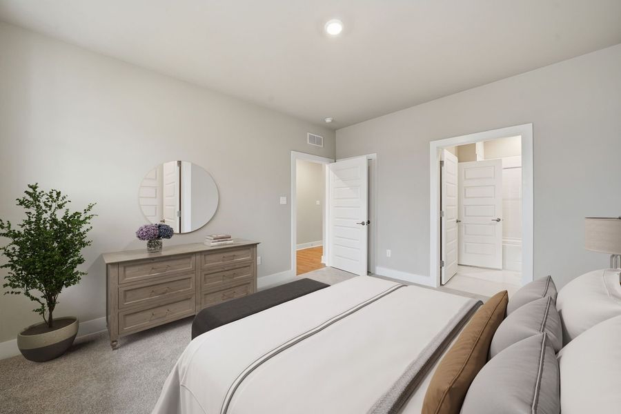 Bedroom 4