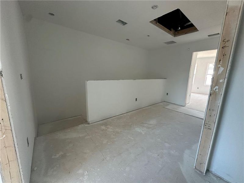 In-progress construction of a new home in Laurelwood, Douglasville, GA (Image 12). In-progress construction of a new home in Laurelwood, Douglasville, GA (Image 12).