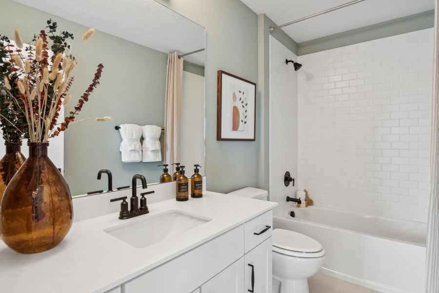(Some or all of photography is of model home and not necessarily indicative of available home). (Some or all of photography is of model home and not necessarily indicative of available home).