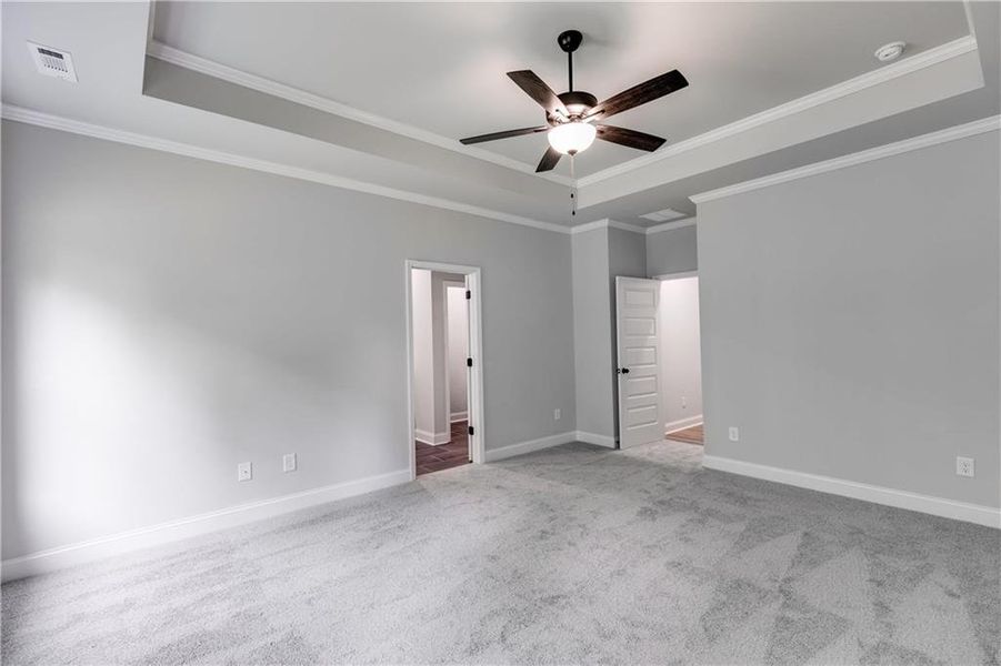 Spacious, unfurnished interior of a new home in , Winston (Image 27). Spacious, unfurnished interior of a new home in , Winston (Image 27).