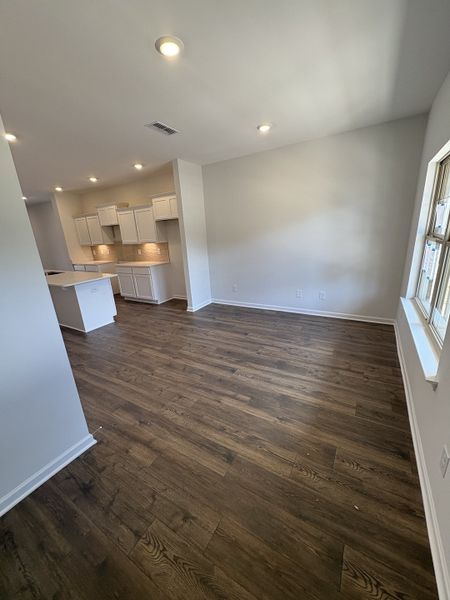 Spacious, unfurnished interior of a new home in Talia Trace, Smyrna (Image 12).