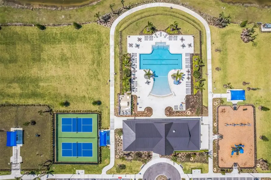 Community amenities in Brystol North at Wylder, Port St. Lucie (Image 31).