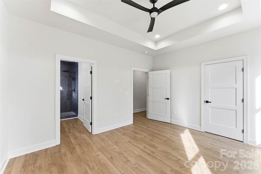 Spacious, unfurnished interior of a new home in , China Grove (Image 16).