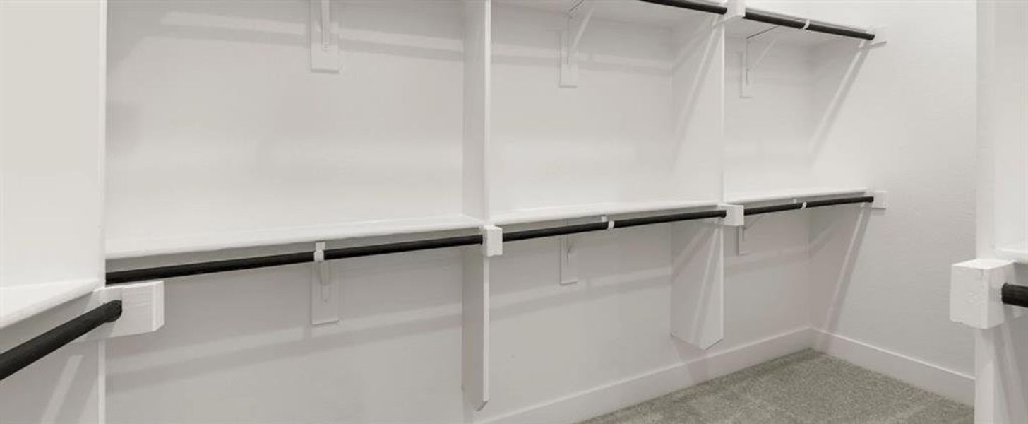Primary Closet
