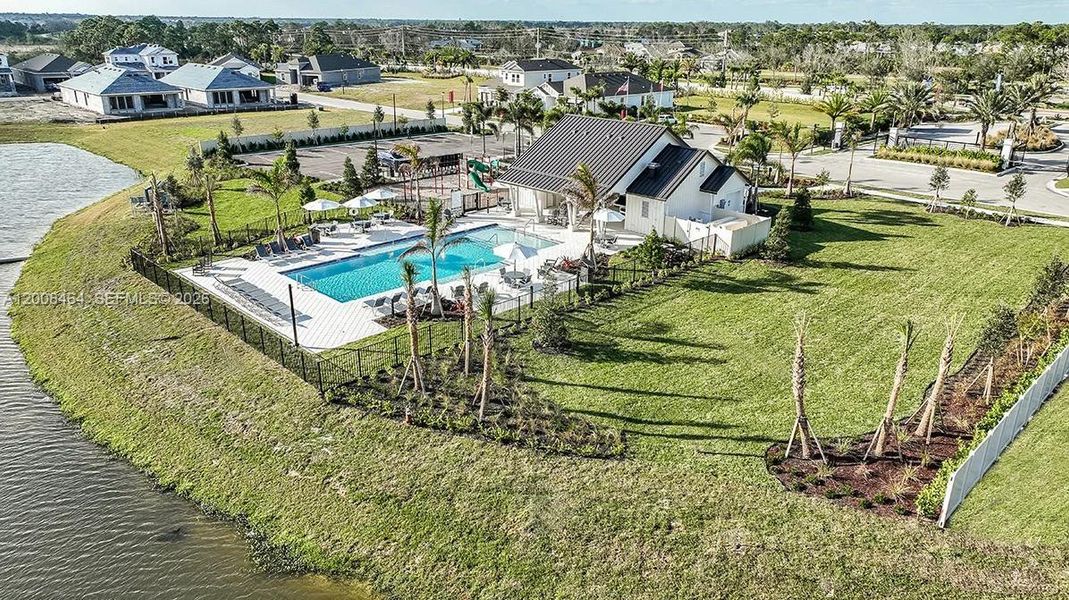Veranda Oaks Community Amenities