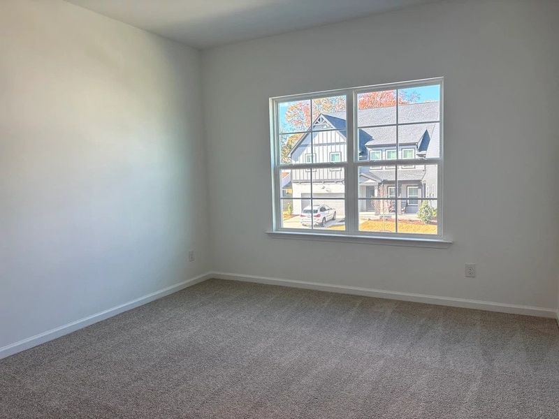 Bed 4 featuring the AW Collection® Foundry - Clean space designed to clear the mind.