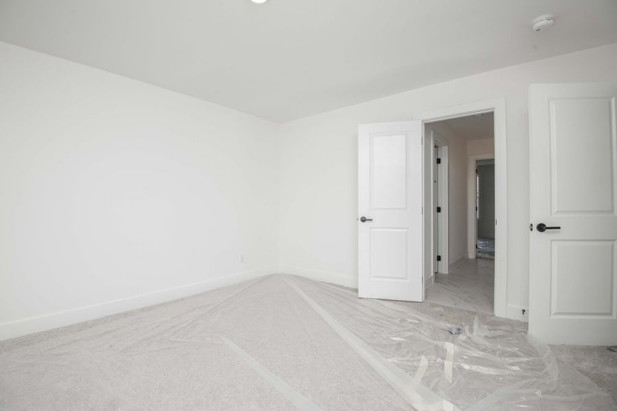 *Photo of actual home in progress - DEC 2025