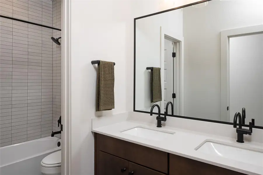 Sample Photo - Secondary Bathroom
