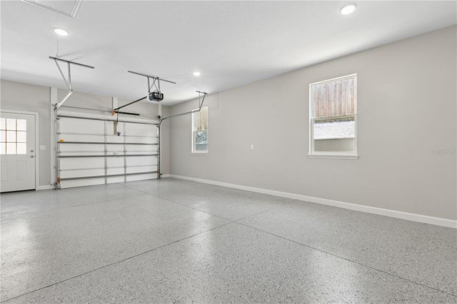 Side Door To Driveway