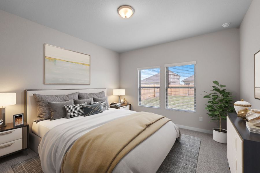 4br New Home in Cedar Creek, TX.  - Slide 8