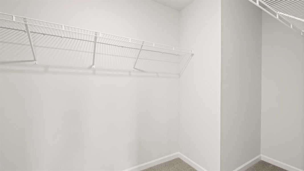 Spacious, unfurnished interior of a new home in , Cartersville (Image 24).