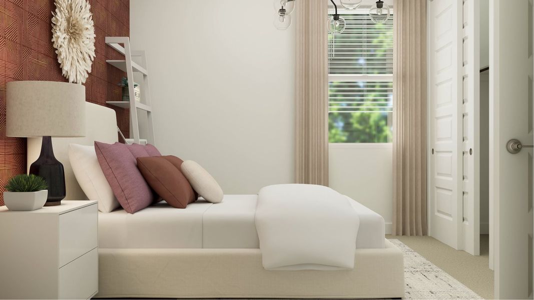 Wayfarer II Bed4