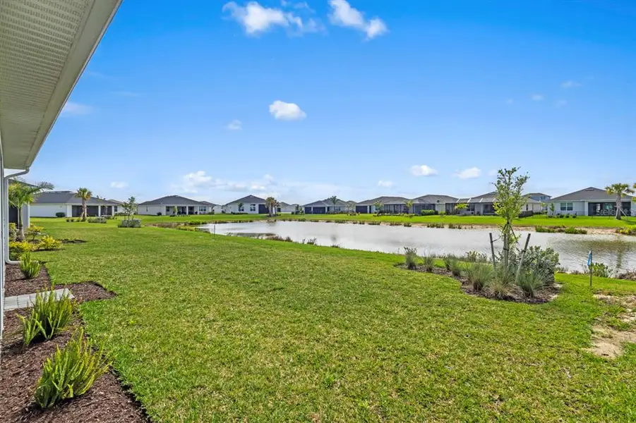 Exterior details and patio area of a home in , Punta Gorda (Image 4).