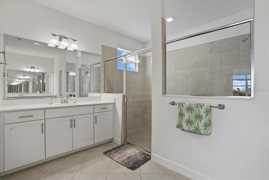 Furnished interior view inside a new home in , Englewood (Image 15).