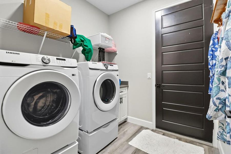 Close-up of interior finishes inside a home in , Inverness (Image 21).