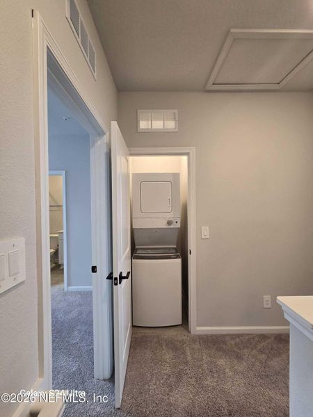 Furnished interior view inside a new home in , Jacksonville (Image 13). Furnished interior view inside a new home in , Jacksonville (Image 13).