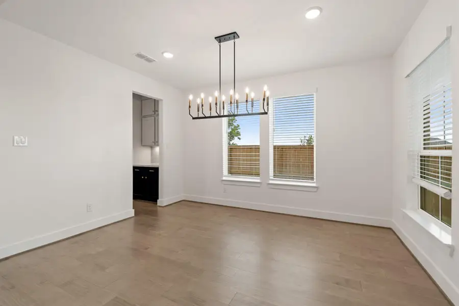 *REPRESENTATIVE PHOTO*Elegant Formal Dining Space Featuring Additional Sun-Filled Windows *REPRESENTATIVE PHOTO*Elegant Formal Dining Space Featuring Additional Sun-Filled Windows