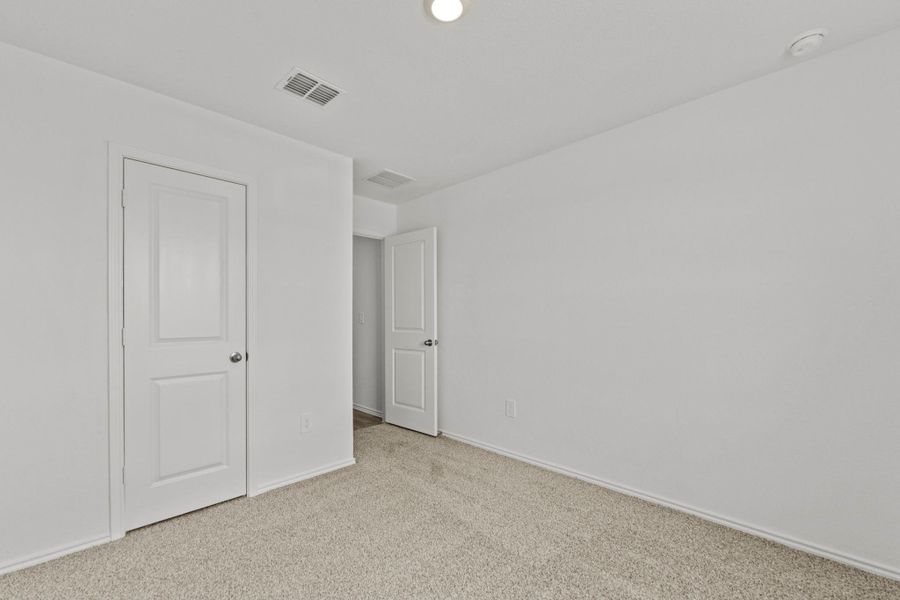 Spacious, unfurnished interior of a new home in Talavera, Kyle (Image 30). Spacious, unfurnished interior of a new home in Talavera, Kyle (Image 30).