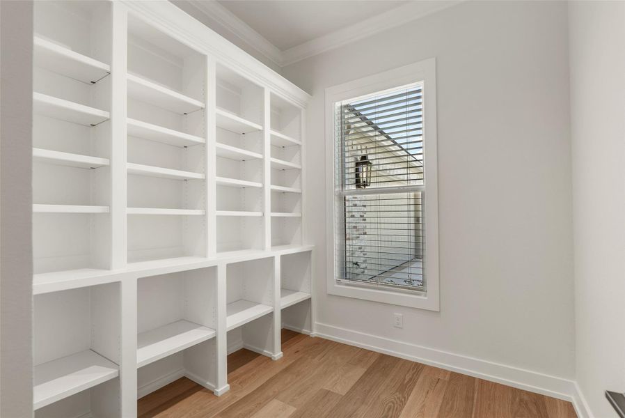 Spacious, unfurnished interior of a new home in , College Station (Image 20). Spacious, unfurnished interior of a new home in , College Station (Image 20).