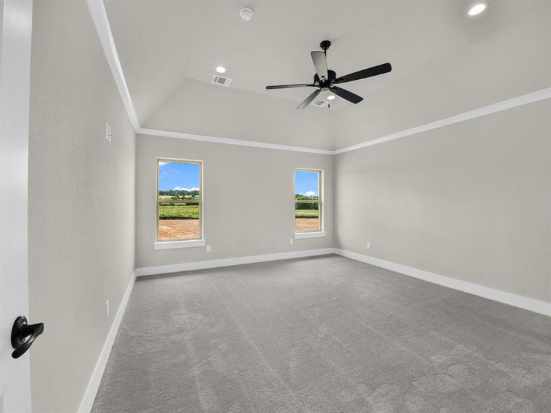 Spacious, unfurnished interior of a new home in , Azle (Image 28). Spacious, unfurnished interior of a new home in , Azle (Image 28).