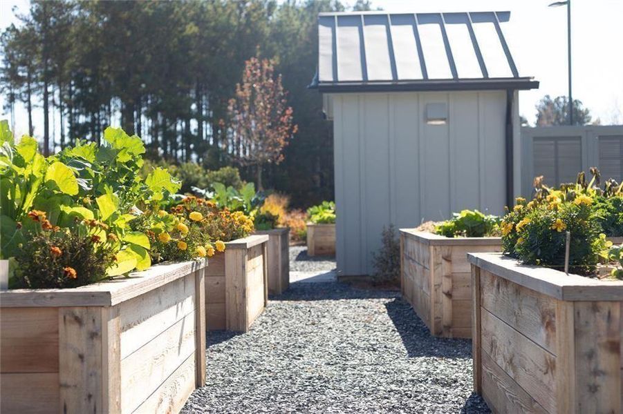 Image 49 of a home in Soleil Belmont Park.