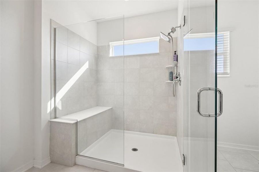 Furnished interior view inside a new home in , Apopka (Image 56).