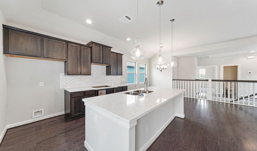 Charming kitchen